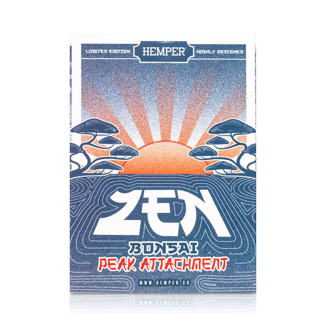 Zen Bonsai Tree Puffco Peak Top