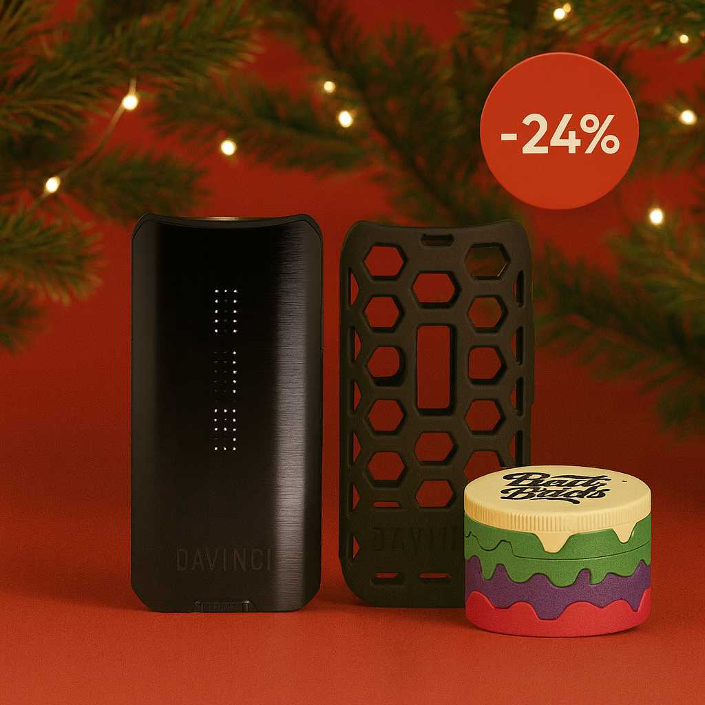 Davinci Christmas Pack

