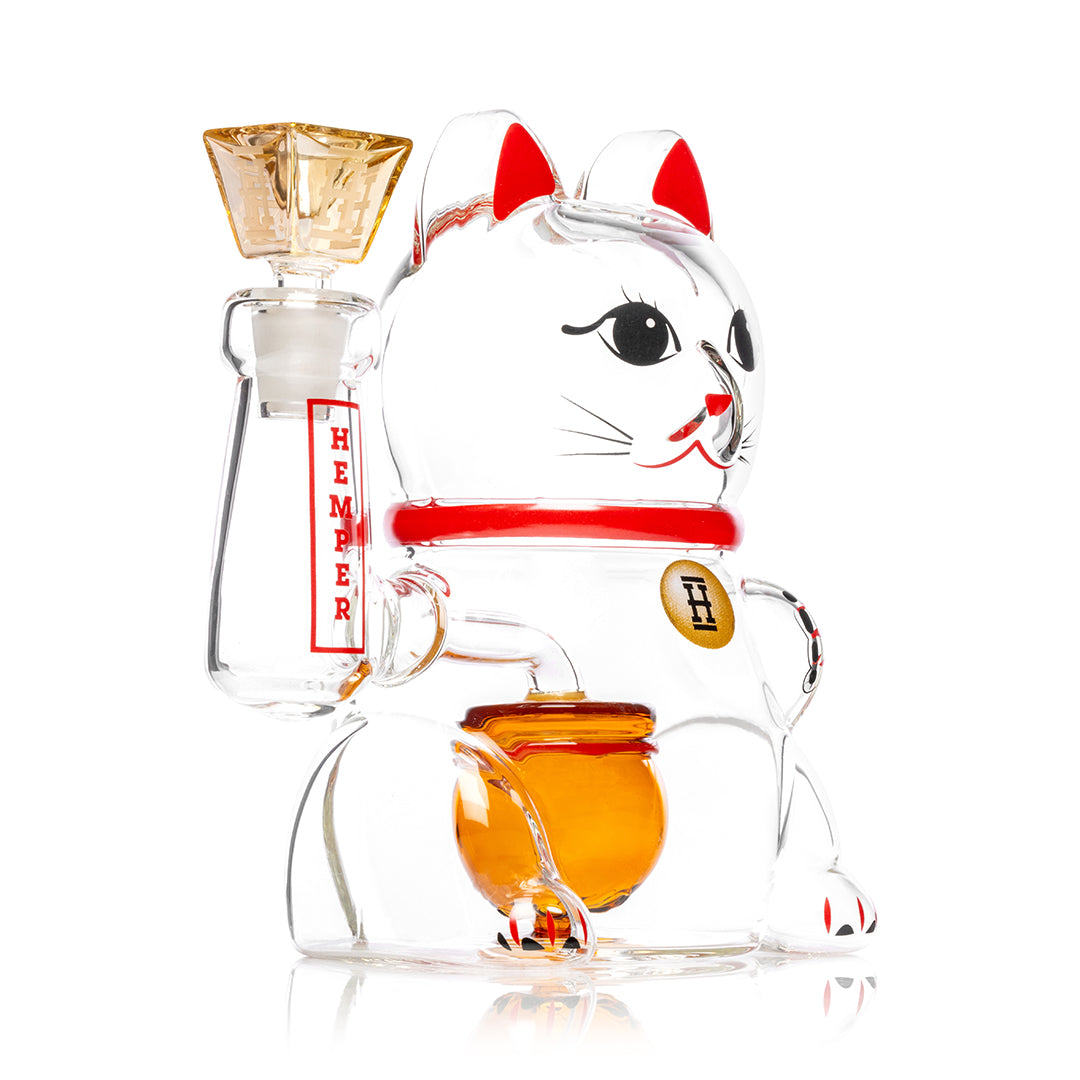 Lucky Cat XL Bong