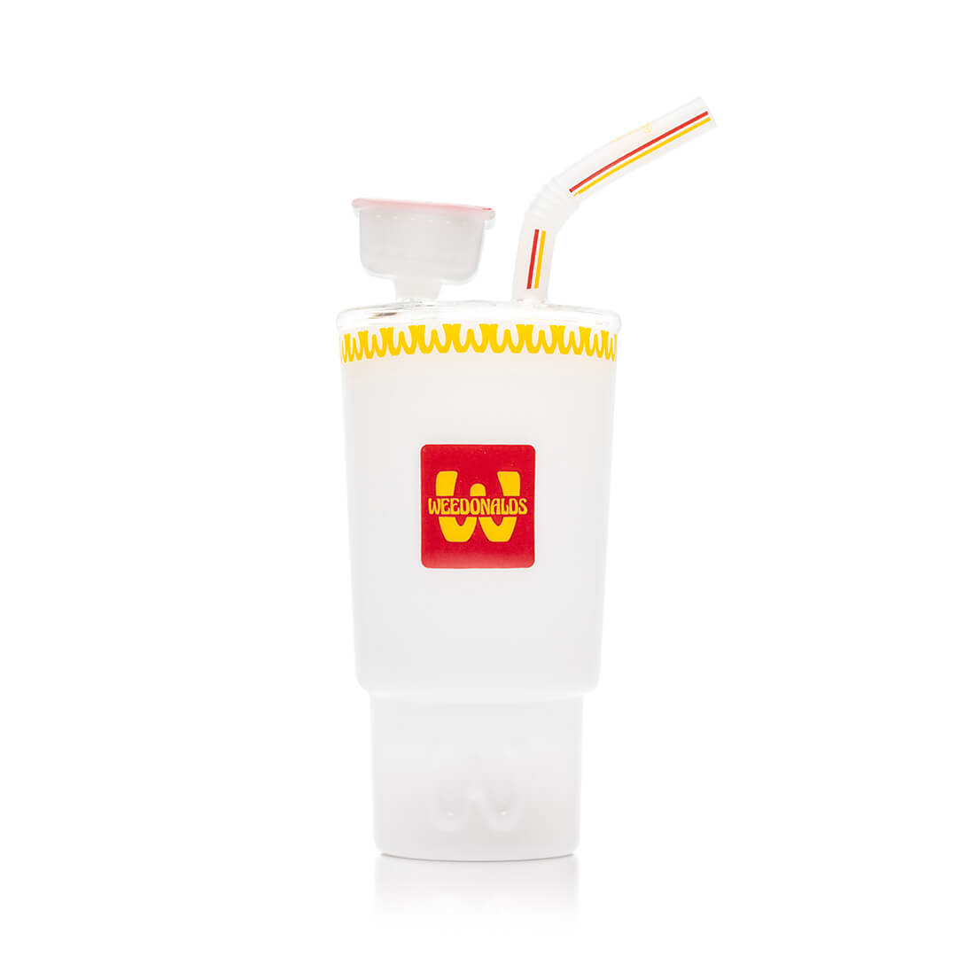 Weedonald's Soda Cup XL Bong