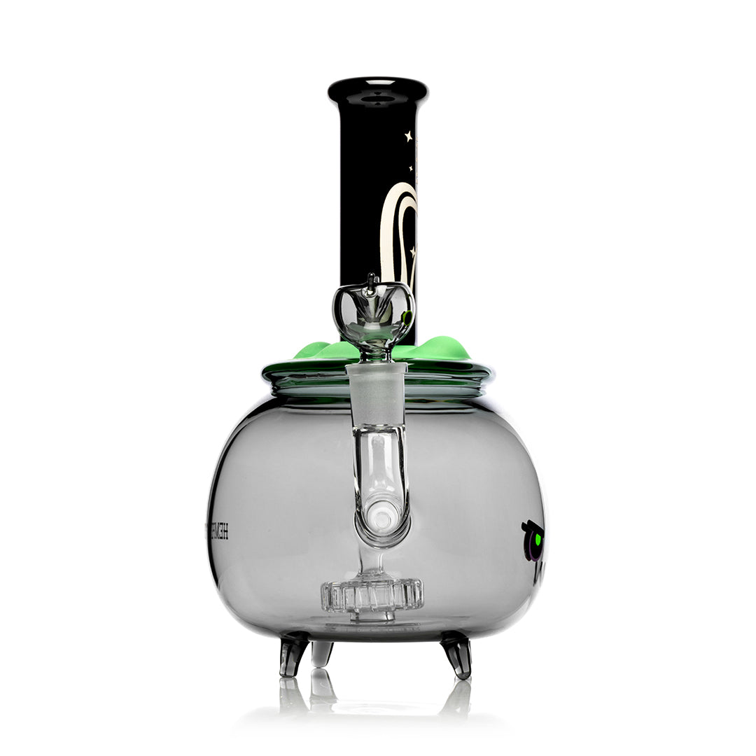 Witchy Cauldron XL Bong