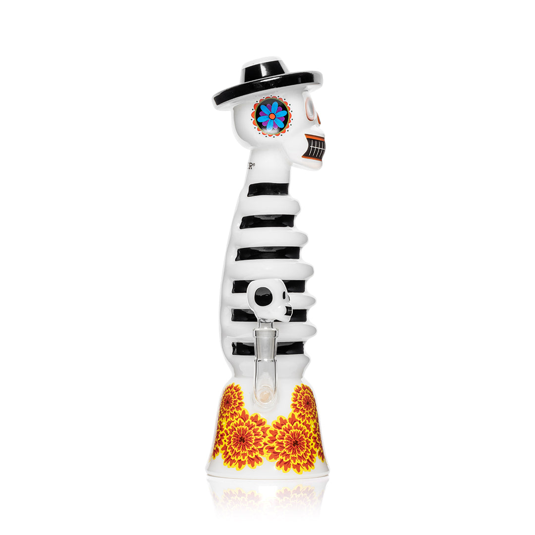 Dia De Los Muertos XL Bong