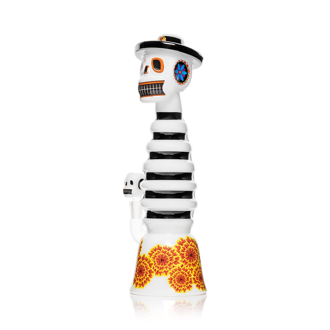 Dia De Los Muertos XL Bong