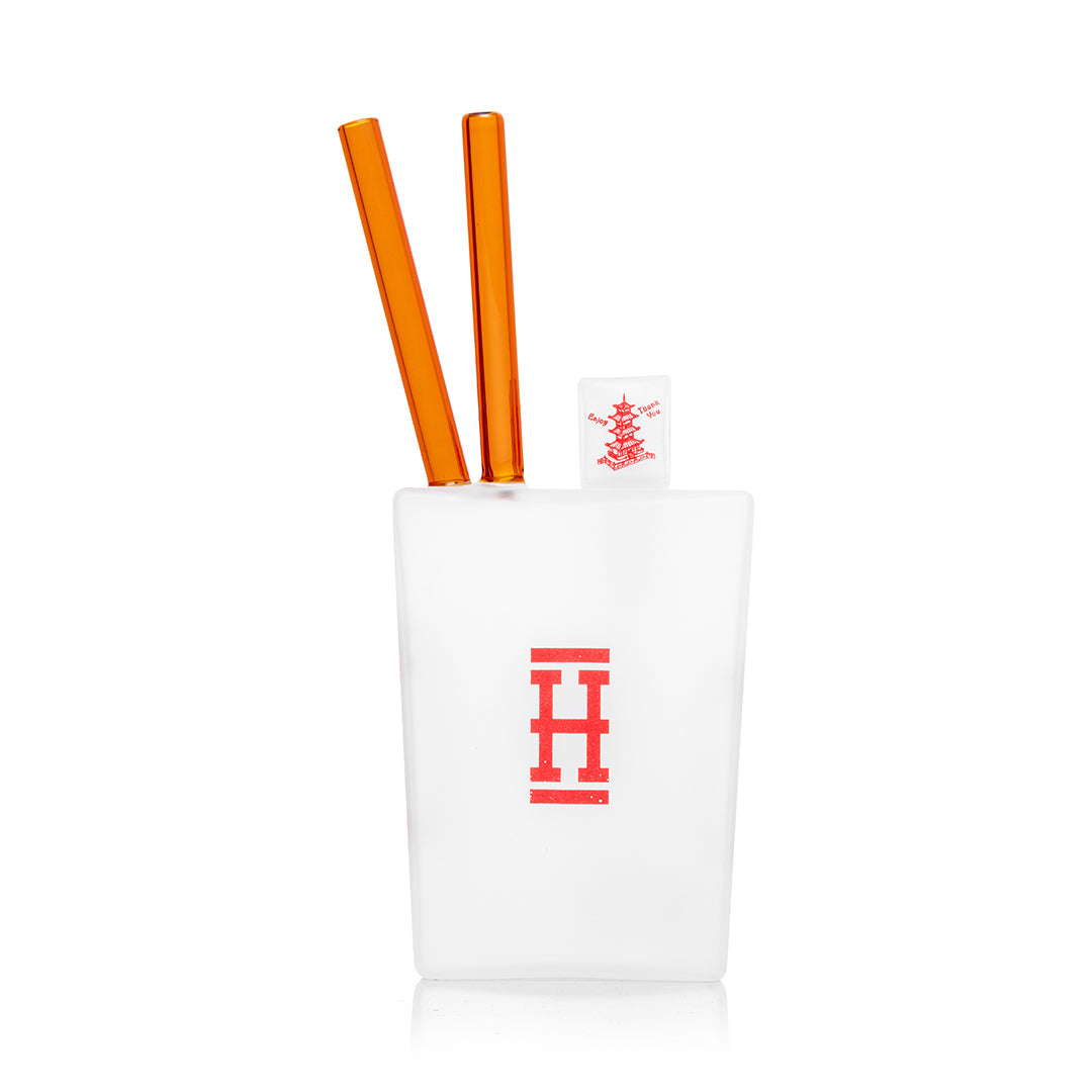 Chinese Takeout XL Bong