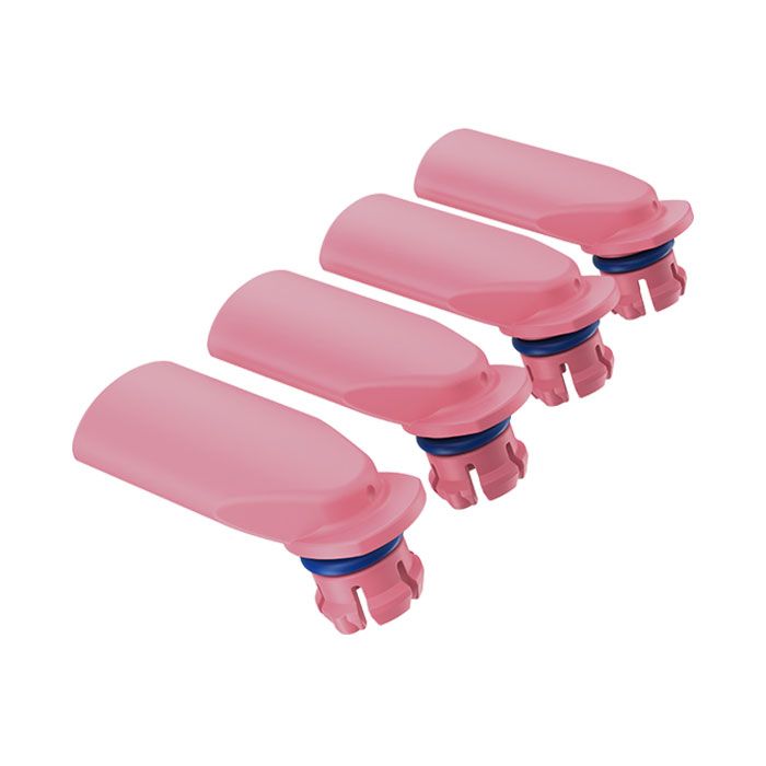 VEAZY Mouthpiece Set (4 Pieces)