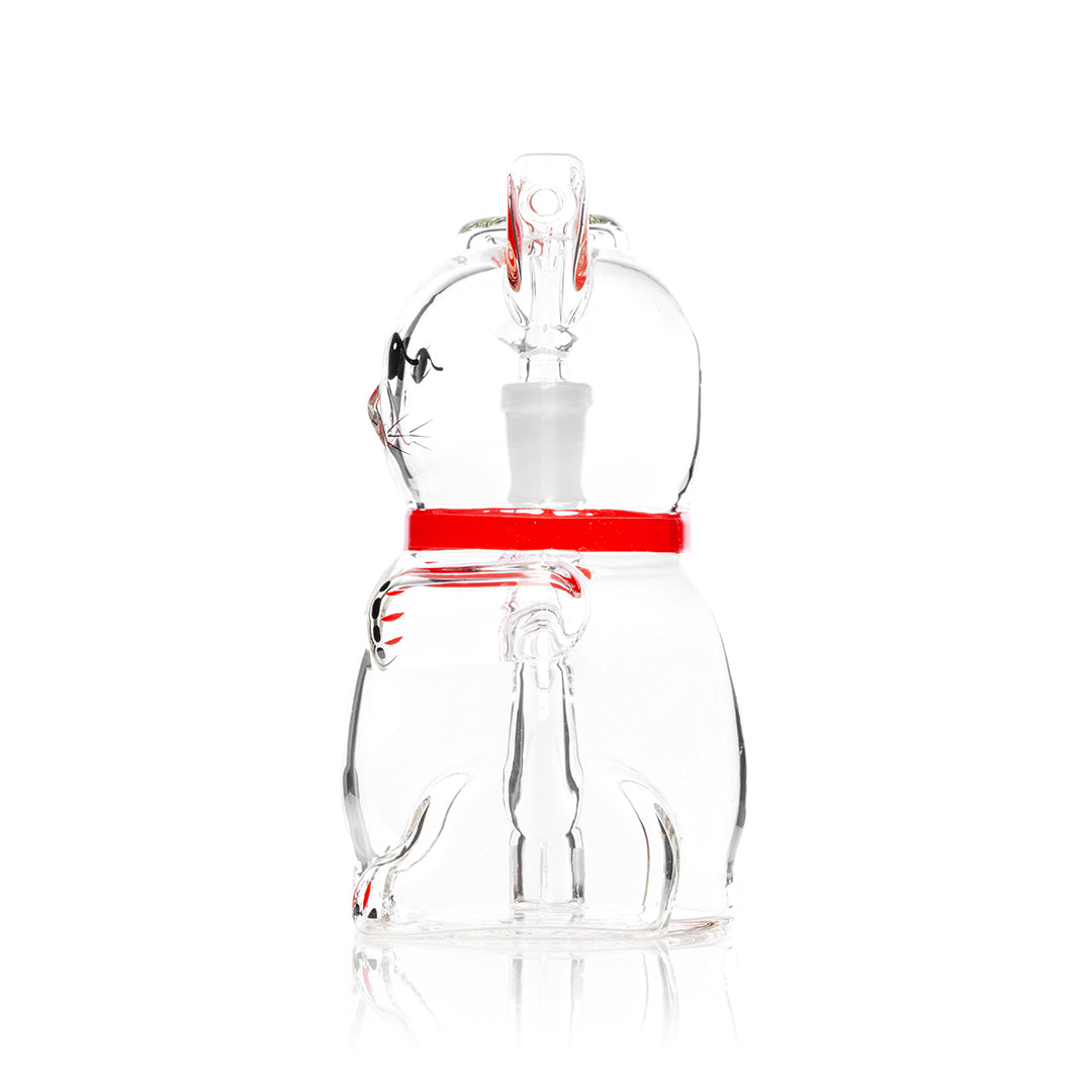 Lucky Money Cat Bong