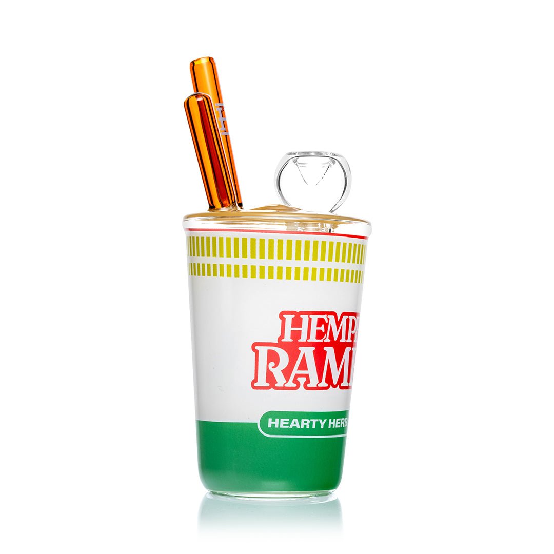 Ramen Cup Bong