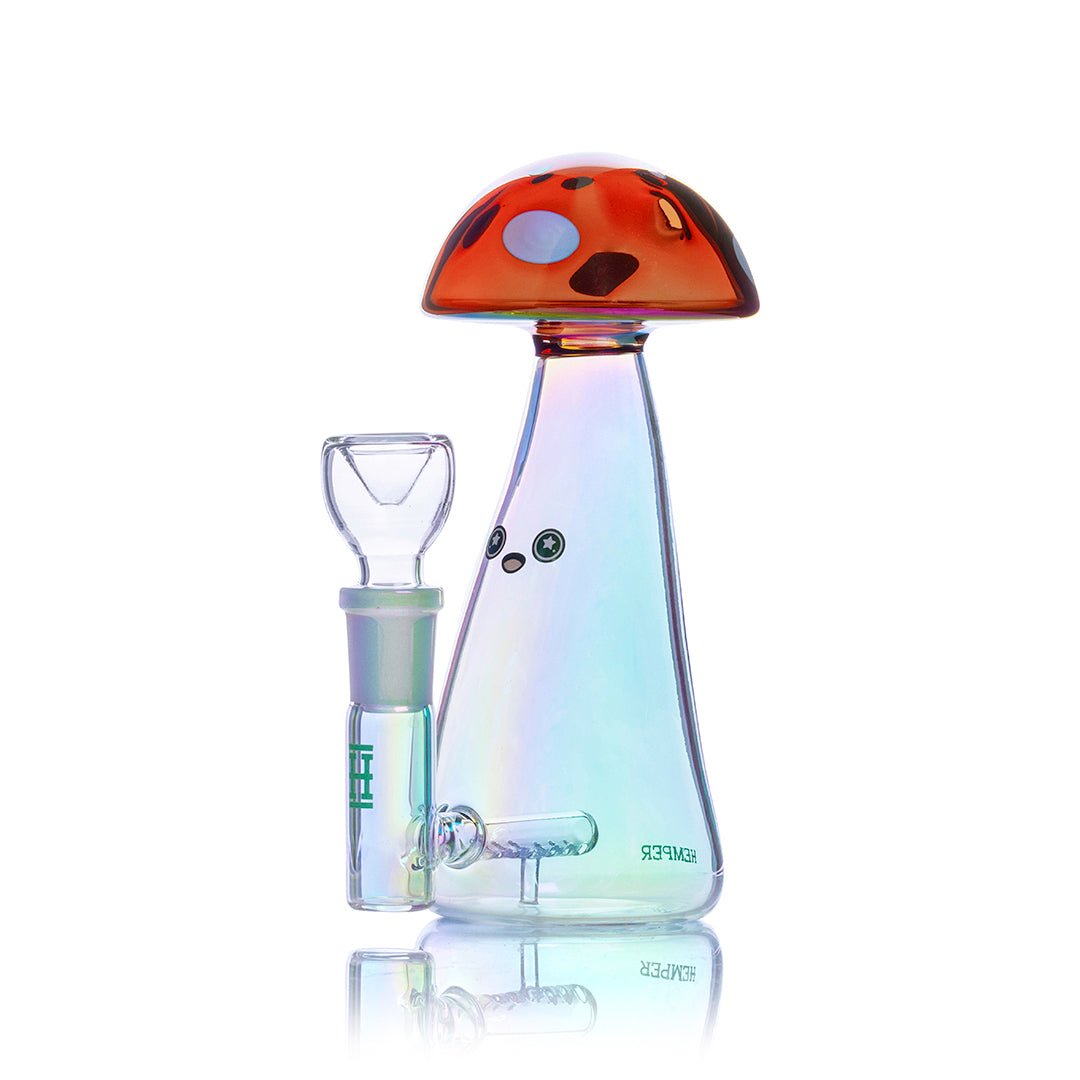 Trippy Shroom Bong