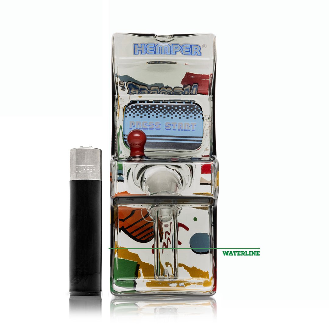 Arcade Bong