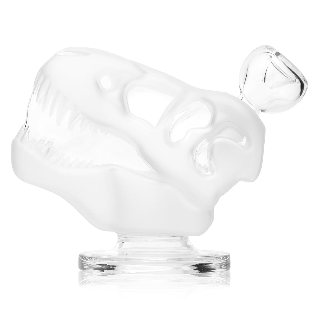 Jurassic Spark Dinosaur Skull Bong