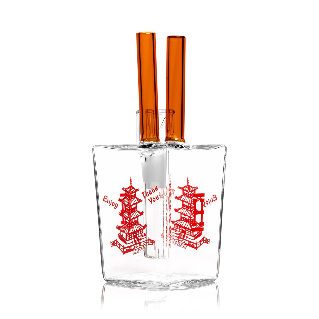 Chinese Takeout Bong