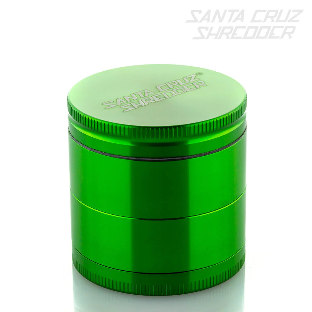 Santa Cruz Shredder - 4 Piece Grinder