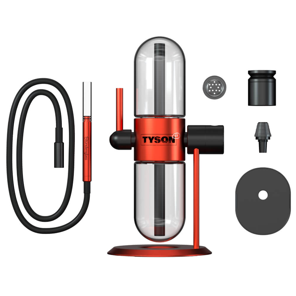Tyson 2.0 x Stündenglass Infusore Gravity 360°
