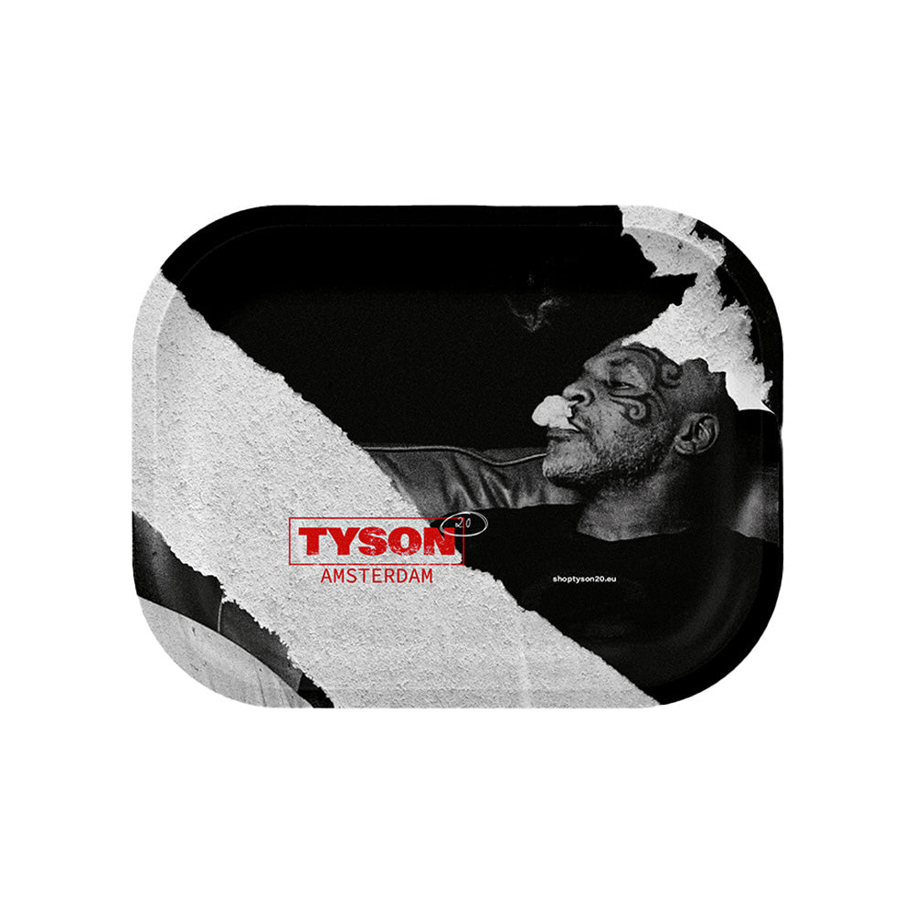Tyson 2.0 Metal Rolling Tray Medium 27.5 x 17.5cm