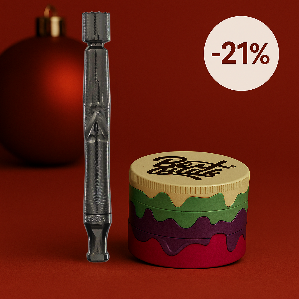 Dynavap Unidyn christmas pack

