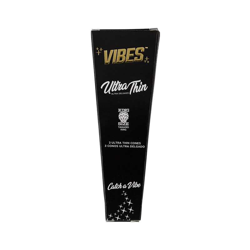 VIBES Cones King Size