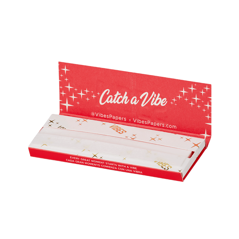 VIBES 1 1/4 Rolling Papers
