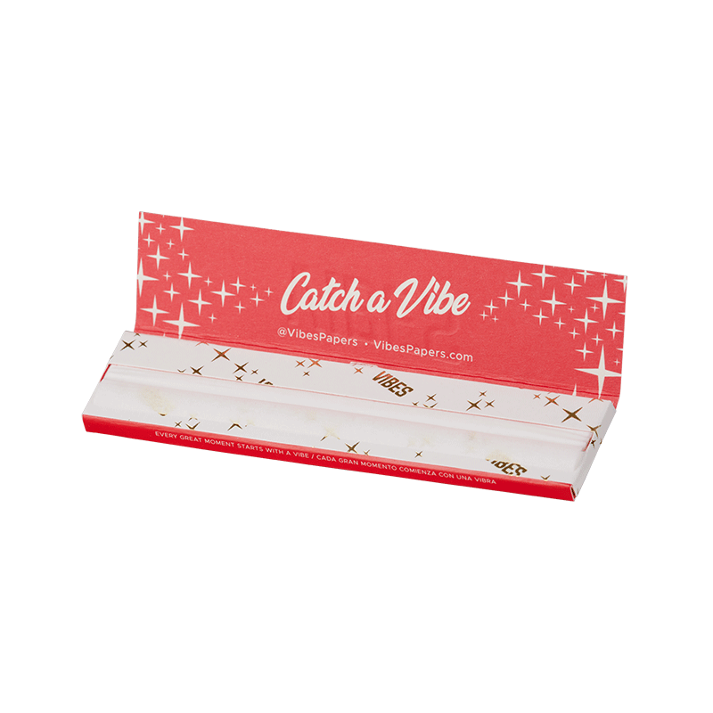 VIBES Papers King Size Slim