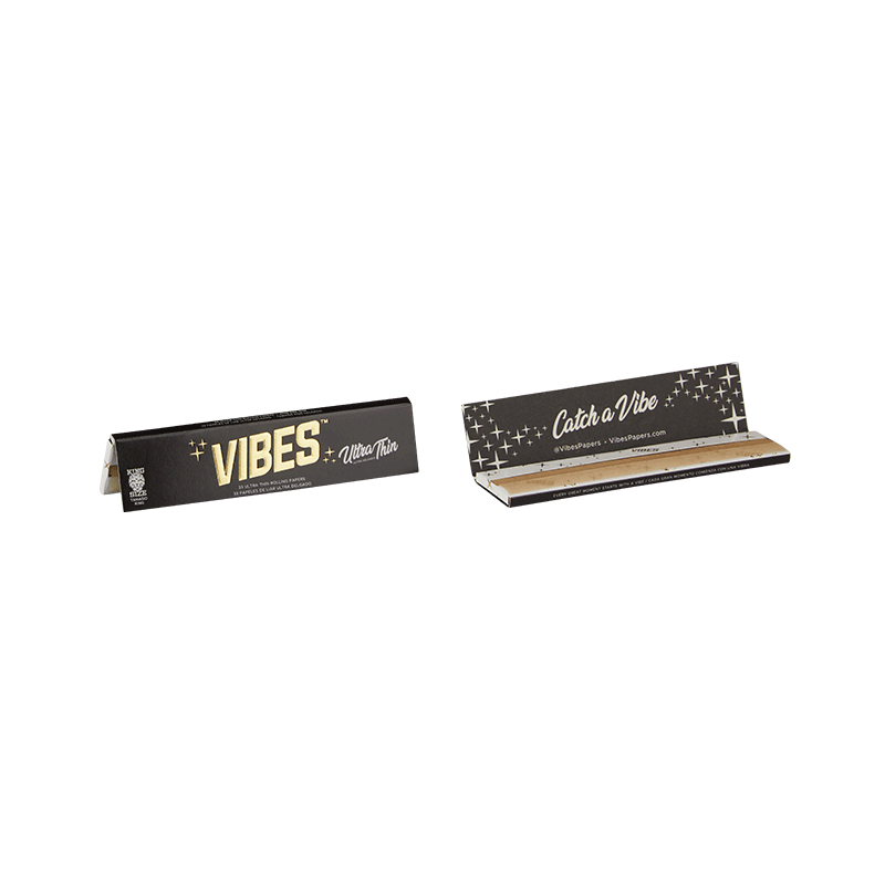 VIBES Papers King Size Slim
