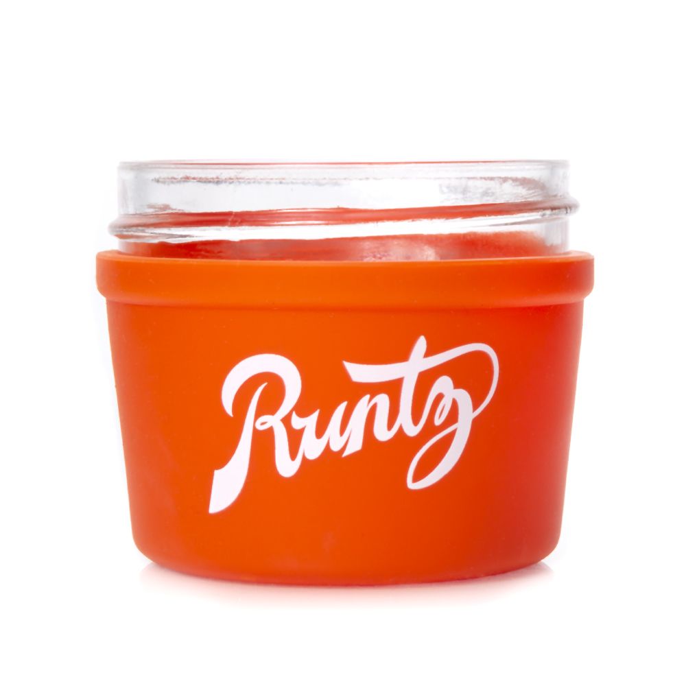 Re:stash x Runtz Mason Stash Jar (4oz)