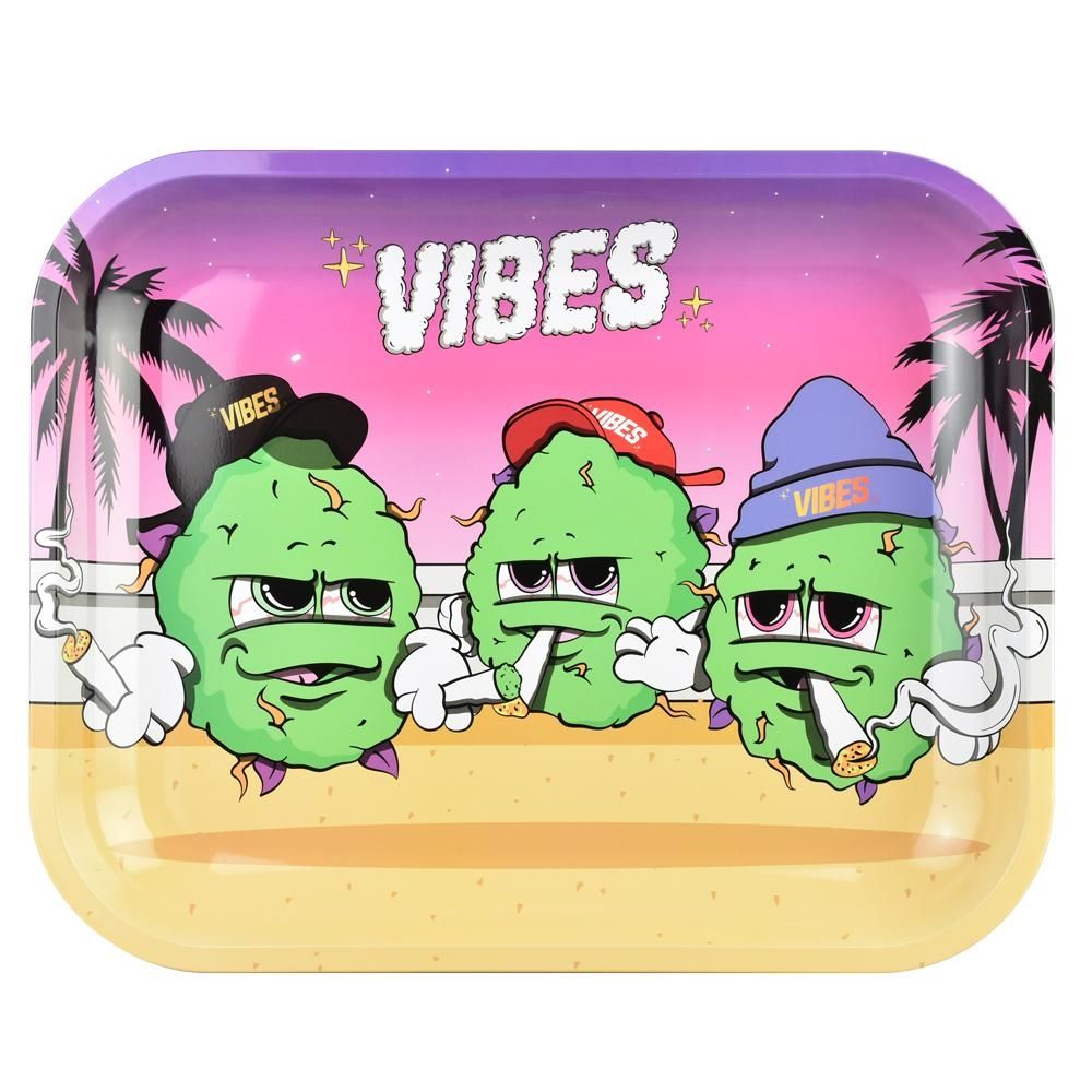 Vibes Buds For Life Print Tray